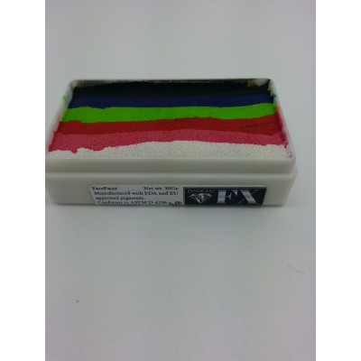 Diamond FX One Stroke Cake  RS30 27 Diamond FX One Stroke Cake  RS30 27
